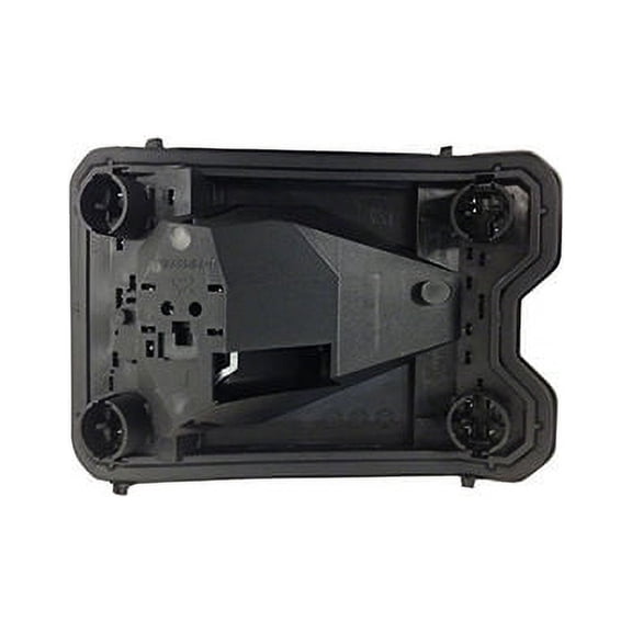 Right Passenger Side Tail Light Connector Plate - Compatible with 1997 - 2005 Chevy Malibu 1998 1999 2000 2001 2002 2003 2004