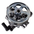 thumbnail image 3 of Fithood Power Steering Pump w/ Pulley For Hondaf Accord 2.4L L4 2008-2012 56100R40305, 3 of 5