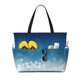 thumbnail image 1 of Easygdp Christmas Snowflakes Bolsa de Viaje de Playa de Gran Capacidad, Bolsa Tote Perfecta para la Playa, Escapadas de Fin de Semana y Viajes, 1 of 7