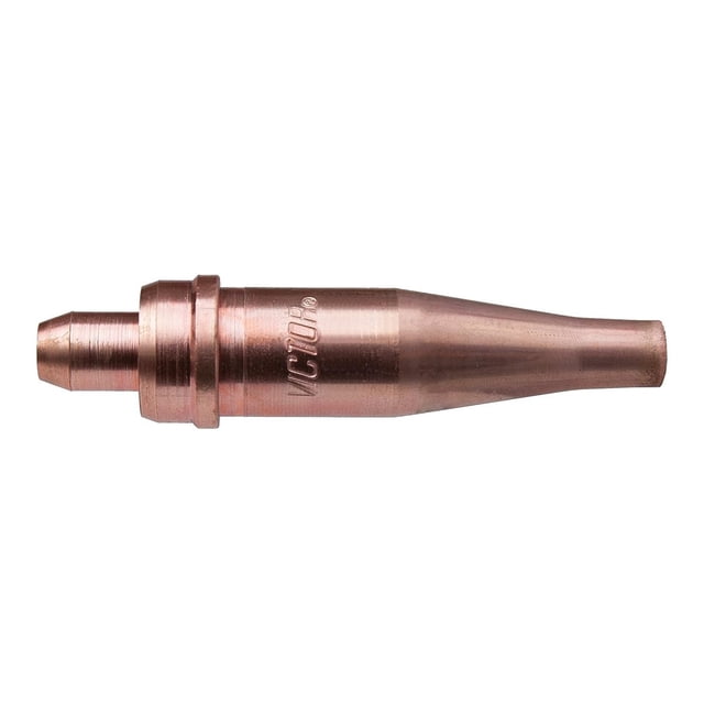 Victor 101 Type Professional Series 1 - Pointe de Coupe en Acétylène - Longueur, 3 Po