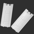 thumbnail image 4 of 10 pack of White Battery Cover for Nintendo Wii Controller Remote, 4 of 5