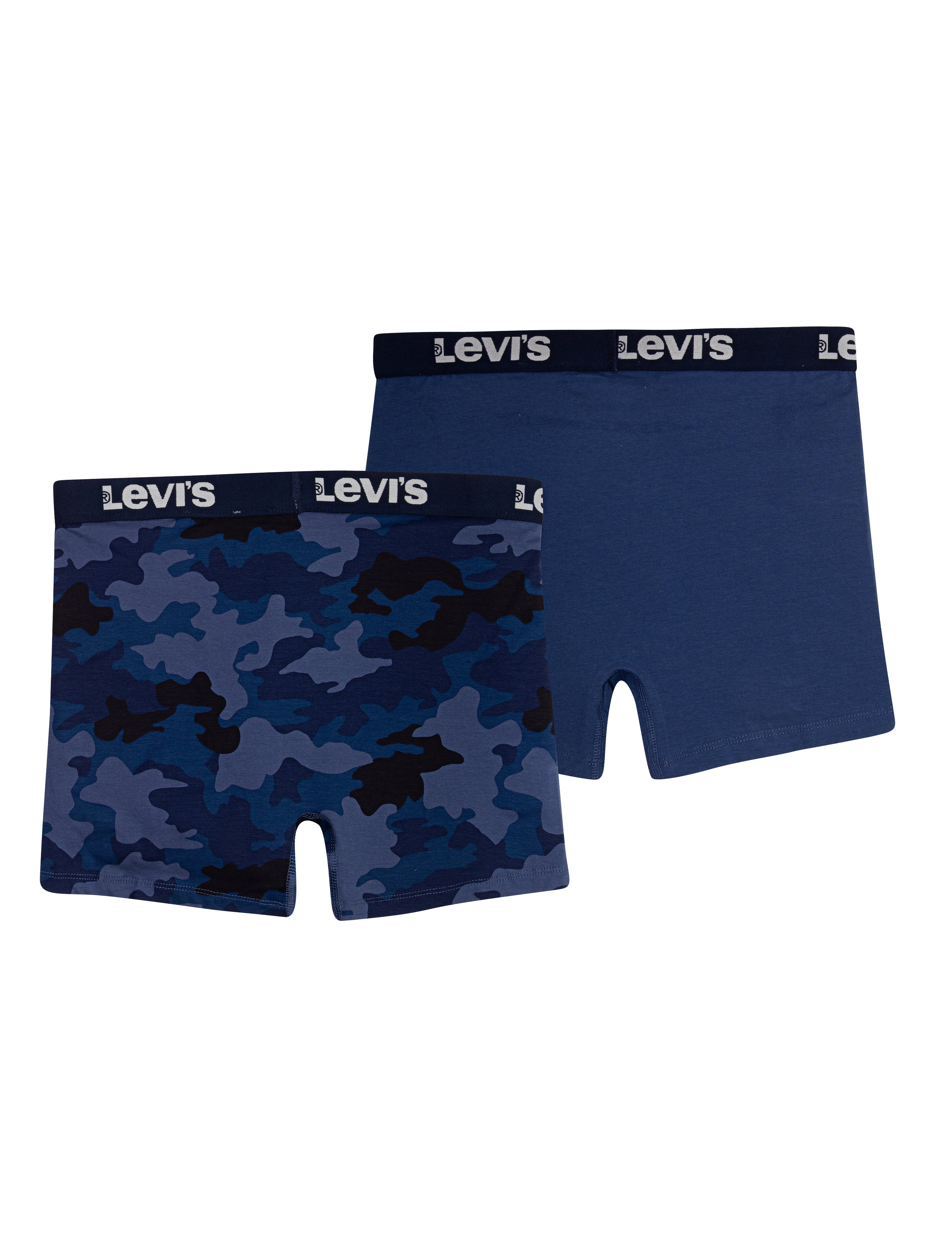levi's cotton stretch boxer briefs