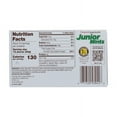 thumbnail image 2 of Junior Mints, Creamy Mints In Chocolate, Count 1 (3.5 oz) - Sugar Candy / Grab Varieties & Flavors, 2 of 2