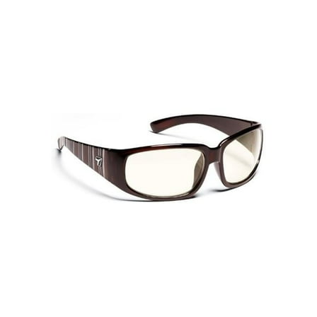 7eye  Duke Sharp View Clear Sunglasses