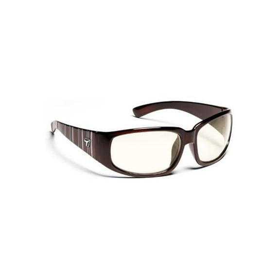 7eye  Duke Sharp View Clear Sunglasses
