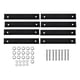 thumbnail image 1 of Placas Adaptadoras Para Canastilla De Chupones A Barras P.e., 1 of 6