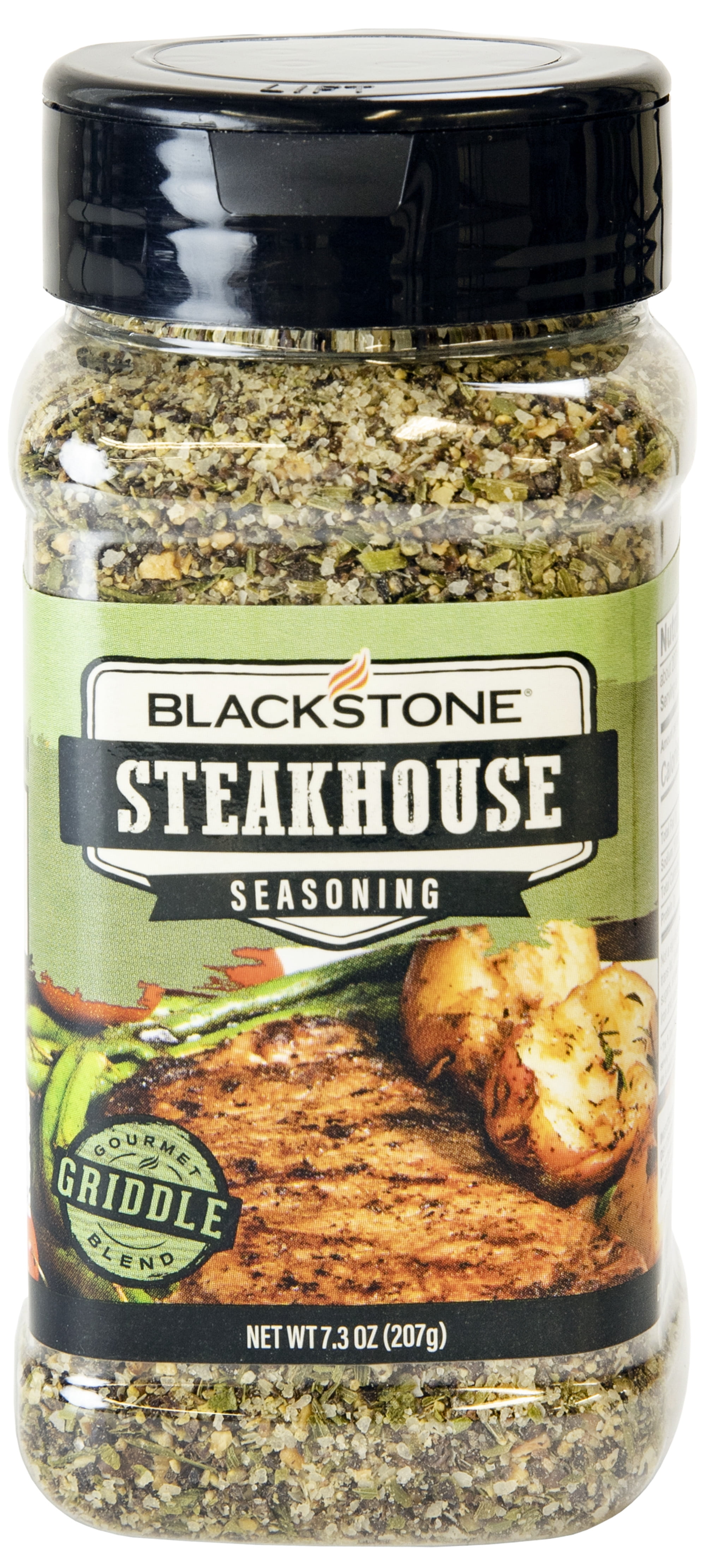 Blackstone Steakhouse Savory Dry Mix Seasoning, 7.3 oz