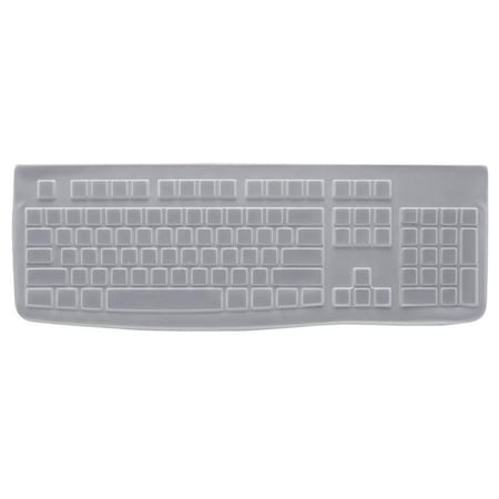 UPC: 0097855165183 | Logitech Protective Covers for K120 Keyboard – Silicone