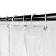 thumbnail image 4 of CHAO Cortinas de ducha resistentes Cortina de ducha helada Cortina de baño impermeable resistente Cortinas de baño 180 * 200 cm, 4 of 5