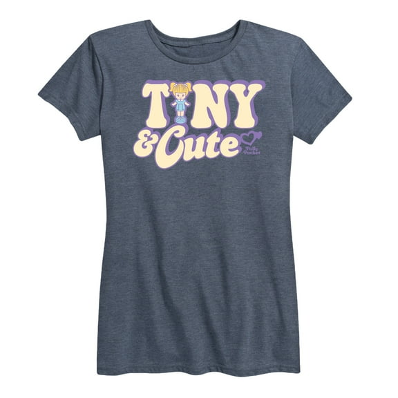 Polly Pocket - Tiny And Cute - Women's Short Sleeve Graphic T-Shirt