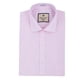 thumbnail image 2 of Camisa basica Michel Blanc hombre rosa claro, 2 of 5
