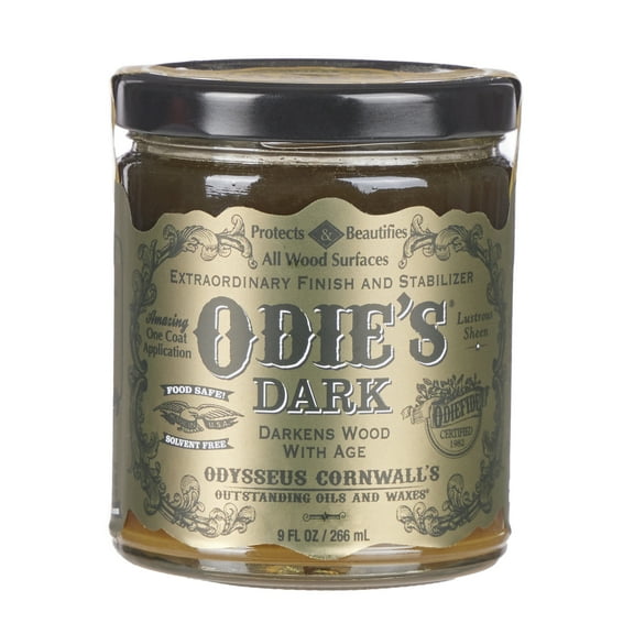 Odie's Oil Dark Butter - 9 oz