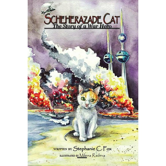 Scheherazade Cat - The Story of a War Hero (Paperback)