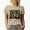 Tan, variant on I Just Want to Pet All the Dogs Quote, Groovy Retro Wavy Text Merch Gift, Heather Grey T-Shirt, Small