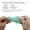 Clear-A, variant on WEGFTDUOP Manicure Pump Dispenser Bottle Press Container for Nail Polish Remover & Acetone