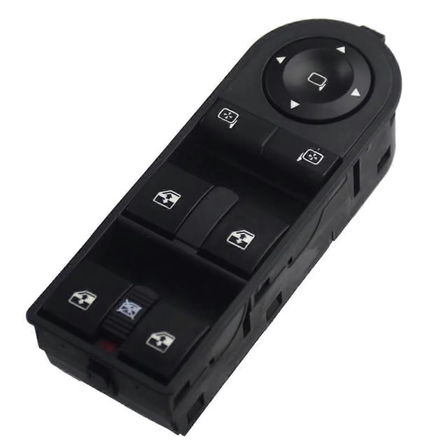 13228877 Electric Power Car Window Control Switch for Opel Astra H Vauxhall Astra Zafira 13228698 13