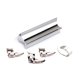 thumbnail image 3 of Sonducket Guitarra Slide Stick Acero inoxidable Plata E525, 3 of 6