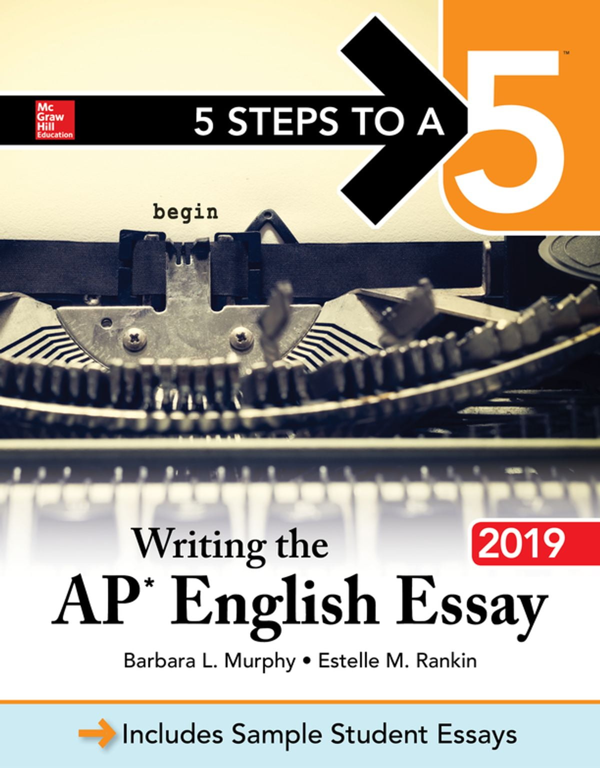ap english steps to writing an essay