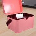 thumbnail image 3 of Multilayer Storage First Aid Kit Large Capacity First Aid Case Sundries Storage Box, 3 of 9