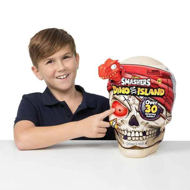 Zuru Smashers Dino Island Giant Skull Calavera Sorpresa | Envío gratis Zuru Smashers Dino Island Giant Skull Calavera Sorpresa | Envío gratis