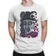 thumbnail image 1 of Playera Buda Con Flor de Loto Caballero Once  Playera manga corta, 1 of 4