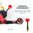 thumbnail image 2 of 2 uds-Foxeer-Lollipop-5-8G-2-3Dbi-RHCP-FPV-Antena-SMA-para-FPV-Racing-RC (rojo), 2 of 6