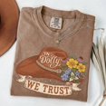 thumbnail image 2 of In Dolly We Trust Vintage Graphic Shirt, Retro Country Music T Shirt, Dollywood Shirt, Dolly Toddler Tee, 2 of 5