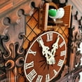 thumbnail image 7 of Cuckoo Clock with Coo Coo Bird Clocks/Cuckoo Clocks for Wall with Bird Chimes, 7 of 7