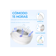thumbnail image 2 of Audífonos Inalámbrico Bluetooth Diadema Plegable Con Rgb Luz, 2 of 4