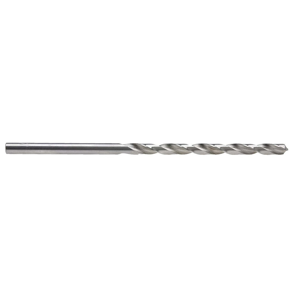 21 (.1590") "Taper Length" Long Straight Shank Drill Bit (pack of 3