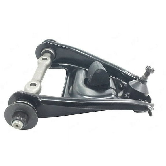 Front Right Upper Control Arm and Ball Joint Assembly - Compatible with 1978 - 1995 Chevy G20 1979 1980 1981 1982 1983 1984 1985 1986 1987 1988 1989 1990 1991 1992 1993 1994