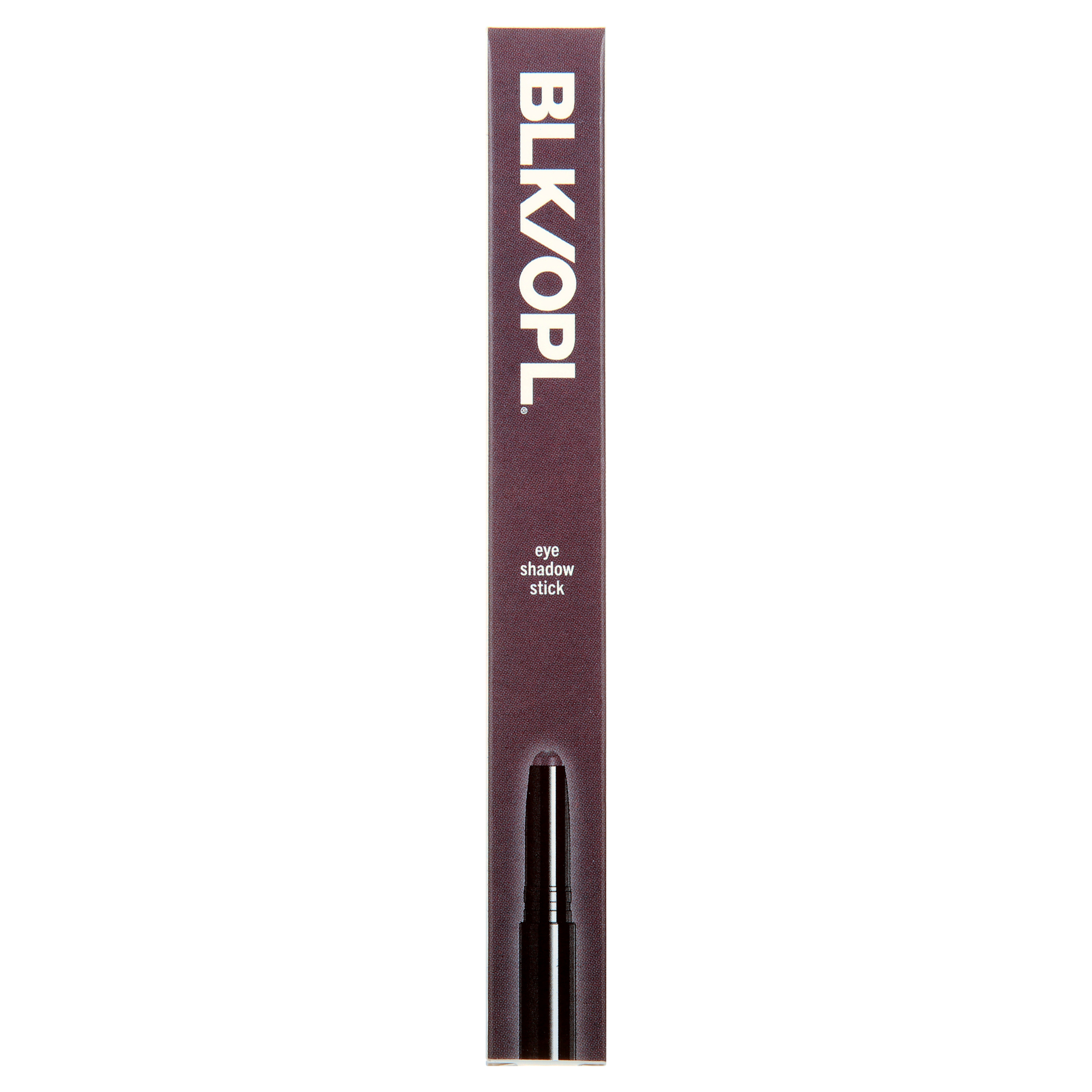 BLK/OPL Colorsplurge Eyeshadow Stick, Violet Chic, 0.049 oz, Ultra-Creamy, Vegan