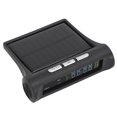 thumbnail image 1 of Monitor de Presión de Neumáticos ANGGREK Energía Solar con 4 Sensores Alarma en Tiempo Real Pantalla LCD para Coche SUV, 1 of 8