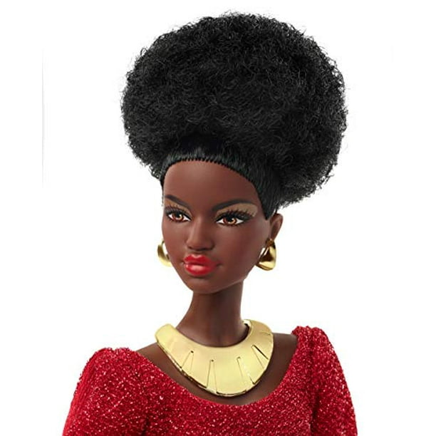 Barbie Signature 40e anniversaire Première poupée noire, env. 12