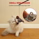 thumbnail image 5 of Juguete electrónico interactivo JAMW Para gatos con cola de plumas, 5 of 5