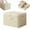 A-B, variant on Winty Home Textile Storage,One Piece Corrugated Zipper Box,Large Clothes Organizer, Closet Organizer with Reinforced Handle Thick for Comforters, Blankets and Bedding with Sturdy Zipper