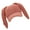Leather pink, variant on Baseball Hat 2000s Trend Hat with Rabbits Ear Hat Soft Caps