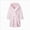 A16_Light Pink, variant on Boys Girls Kids Hooded Bathrobe,Soft Flannel Loungewear Robe with Adjustable Tie,Cartoon Print,for Toddlers to Kids 2-12 Years Toddler Pajamas Gibobby,Hot Pink,Size 11-12T