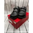 thumbnail image 1 of New Balance 577 Abzorb Walking Mens Shoes Size 7 2E Wide Black Leather, 1 of 6