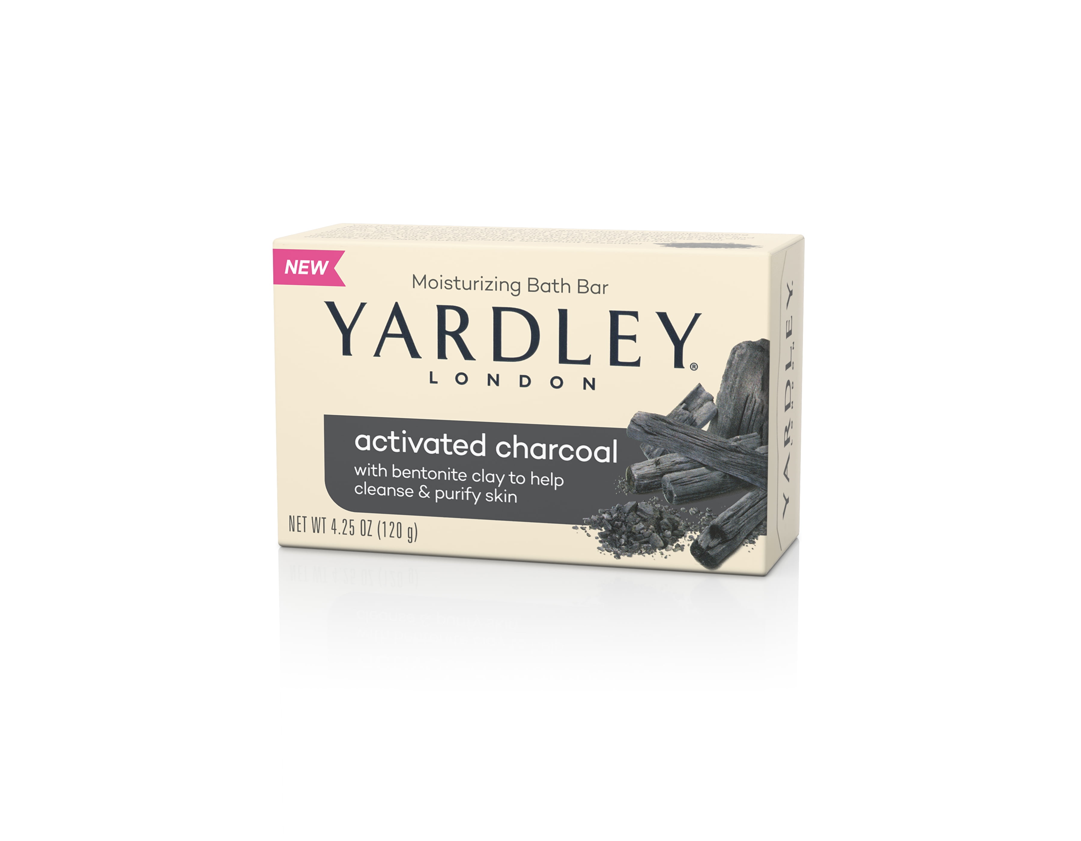 YARDLEY ACT CHARCOAL, 4.25 oz - Walmart.com YARDLEY ACT CHARCOAL, 4.25 oz - Walmart.com