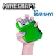 thumbnail image 2 of Minecraft Mega Squishme Serie 4 Juguete Squishy Coleccionable (Oveja Verde), 2 of 5