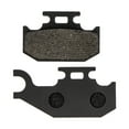 thumbnail image 4 of Niche Front Brake Rotor Pad Kit for Suzuki 59100-31860 59100-31850 ATV MK1006713, 4 of 6