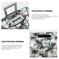thumbnail image 3 of Yiaed Hawaii Palms Print Travel Luggage Cover Suitcase Protector Fits 18-32 Inch Luggage Wheel Covers Patterned Elastic Luggage Anti-scratch（No luggage）（No luggage）-, 3 of 5