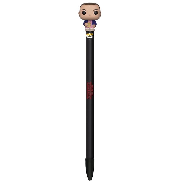 Funko Stranger Things Eleven Pen Topper Walmart Com Walmart Com