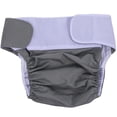 thumbnail image 2 of EeaseMX Pañal reutilizable lavable para adultos, ajustable, grande, para ancianos y discapacitados, cuidado posoperatorio, talla S, 2 of 8