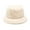 Beige, variant on AOOCHASLIY Hats for Women Women's Autumn And Winter Fashion Solid Color Basin Hat Plush Fisherman Hat Warm Hat