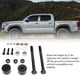 thumbnail image 3 of Kit De Caída Del Diferencial, 18 Piezas Kit De Caída Del Diferencial Fácil De Instalar De Alta Resistencia Para 4WD 2003-2019, 3 of 7