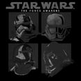 thumbnail image 2 of Men's Star Wars: The Force Awakens Stormtroopers and Kylo Ren  Pull Over Hoodie, 2 of 4