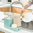 thumbnail image 3 of SMihono Kitchen Organizers and Storage Kitchen Dishwashing Liquid Press Automatic Soap Liquid Box Kitchen Gadgets Must Have 2023, 3 of 5