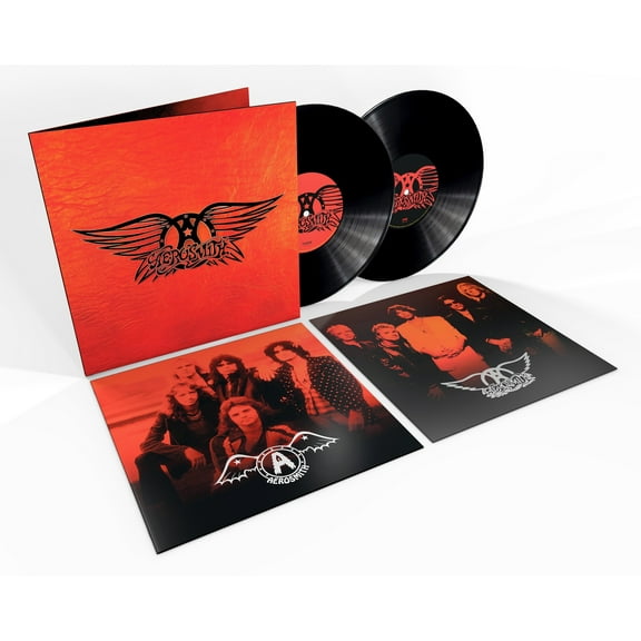 Aerosmith - Aerosmith —  Greatest Hits 2LP - Music & Performance - Vinyl